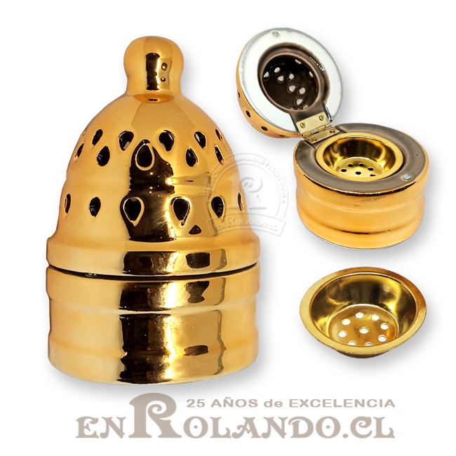 Porta inciensos y quemadores zodiacales - Oferta Limitada en Stock