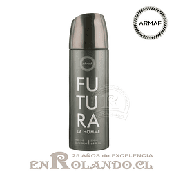 Armaf Futura La Homme Desdorante 200 ml ($3.490 x Mayor)