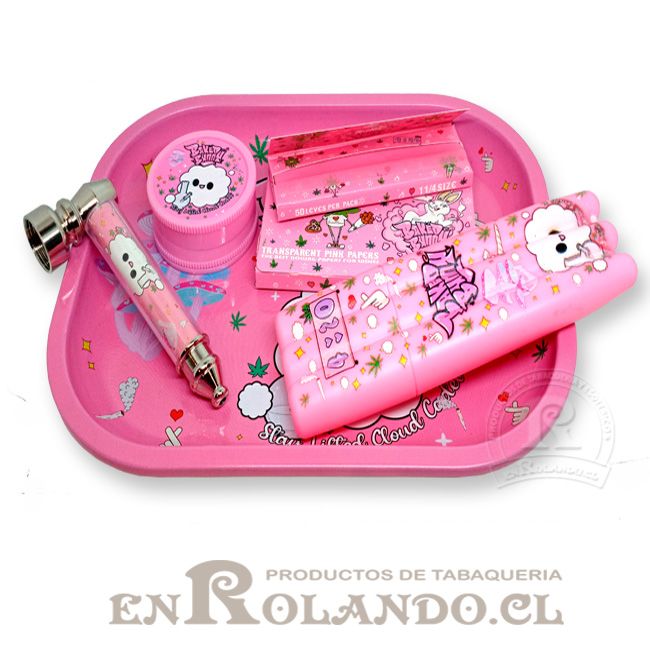 【rose 】ウルトラ21 ギフトセット D・E Kit Parafernalia Buked Bunny #SET461-BB-T8 ($5.990 x Mayor)