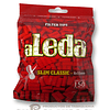 Filtros Aleda Slim Classic - Bolsa ($590 x Mayor)