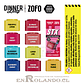 Pod Recarga Dinner Lady Zofo STX - Frozen Watermelon ($2.490 x Mayor) 1.000 Puffs - Miniatura 2