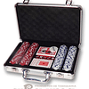 Set Maleta Poker 200 Fichas ($34.990 x Mayor)