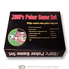 Set Maleta Poker 200 Fichas ($34.990 x Mayor)