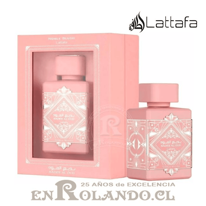Lattafa Badee Al Oud Noble Blush EDP 100 ml  1