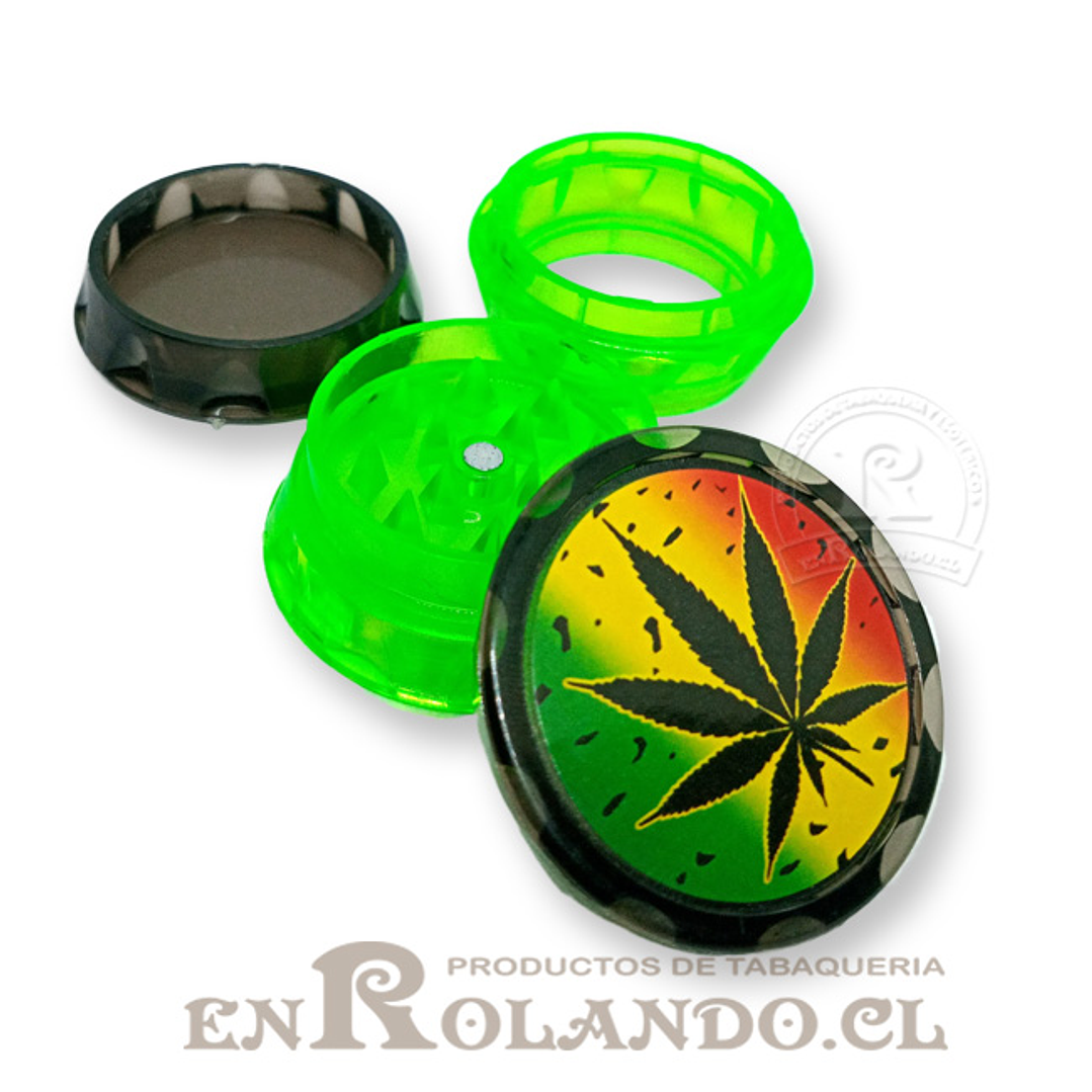 Moledor Acrílico Diseños - 3 Pisos ($1.690 x Mayor) #JSS0181 3