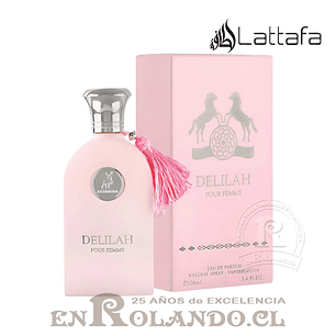 Maison Alhambra Delilah Woman EDP 100ml