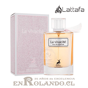 Maison Alhambra La Vivacité Women EDP 100 ml