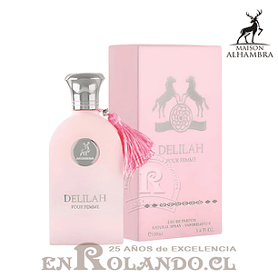 Maison Alhambra Delilah Woman EDP 100ml