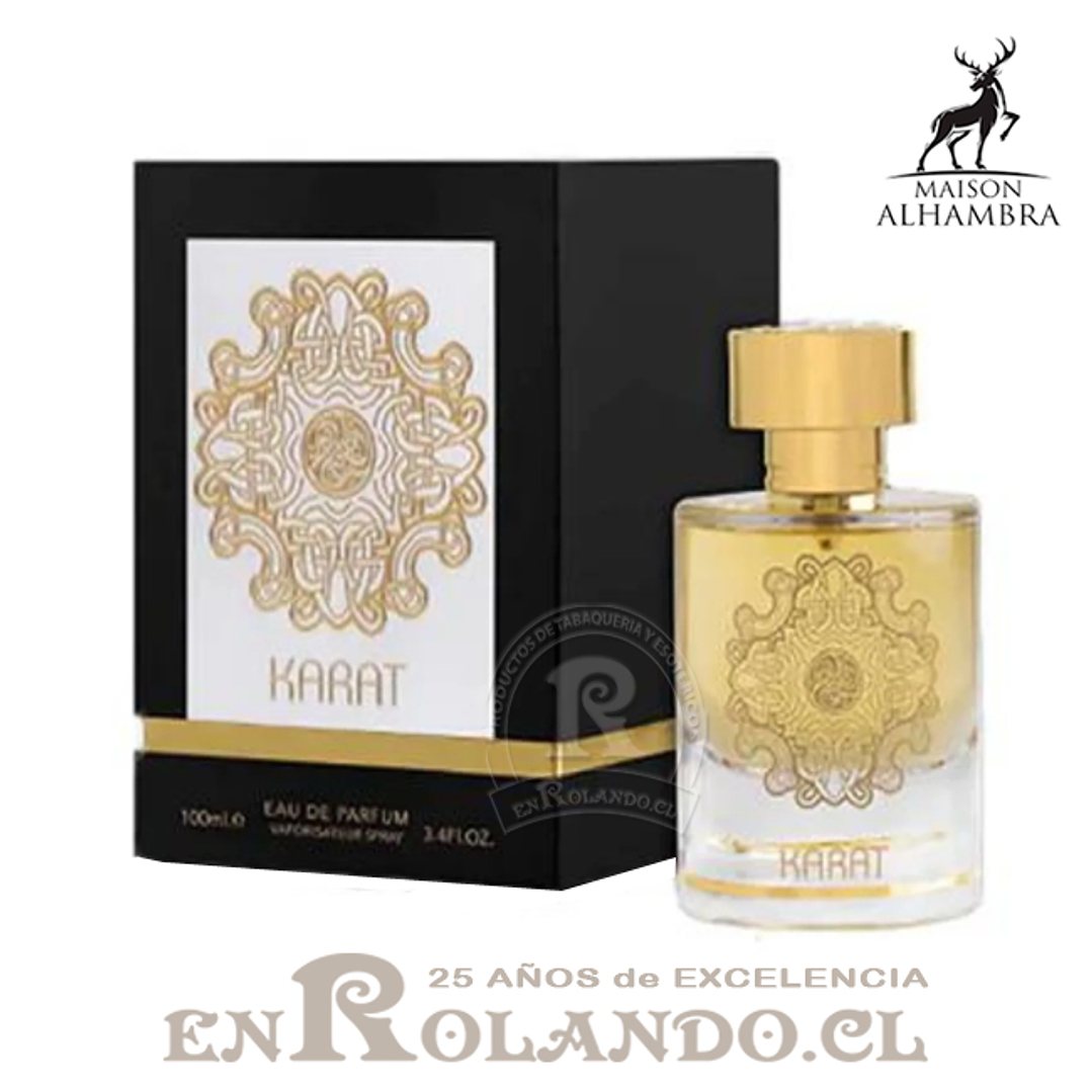 Maison Alhambra Karat Unisex EDP 100 ml 1