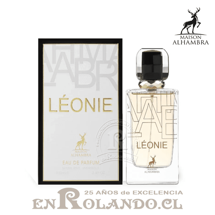 Maison Alhambra Leonie Unisex EDP 100ml 1
