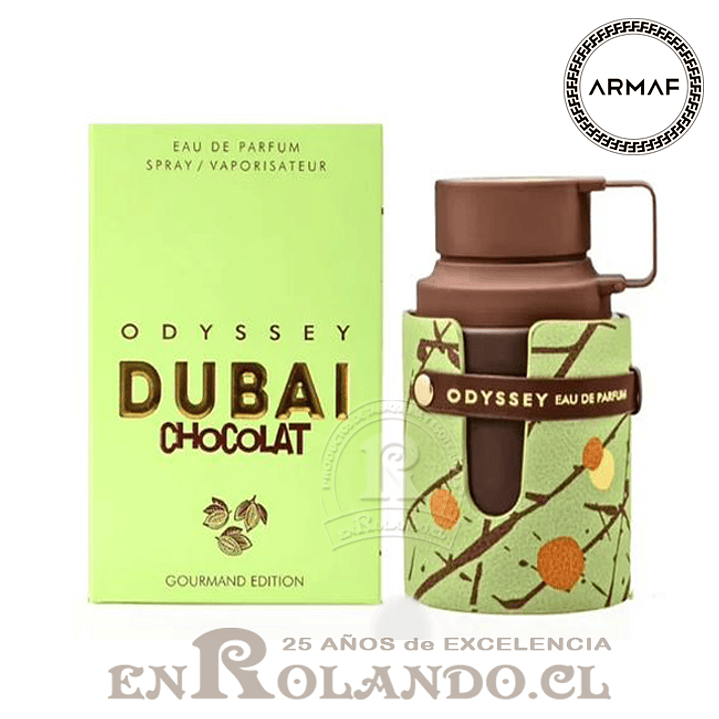 Armaf Odyssey Dubai Chocolat for Men EDP 100 ml 1