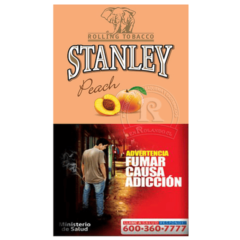 Tabaco Stanley Peach ($6.490 x Mayor)