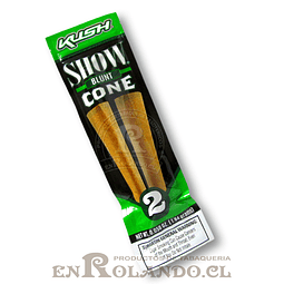 Blunt Show Cone Kush ($600 x Mayor)