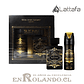 Lattafa Badee Al Oud Oud for Glory EDP 100 ml + Desodorante 200 ml - Miniatura 2