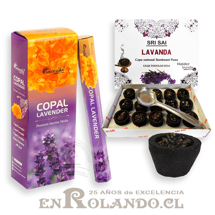 Pack Oferta Aromaterapia - Purificación y Limpieza 3