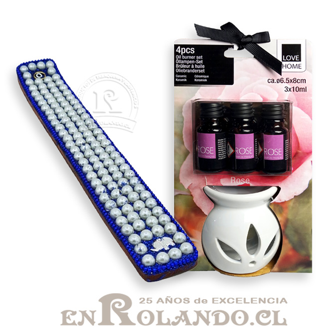 Pack Oferta Aromaterapia - Renueva y Armoniza Energías. 2