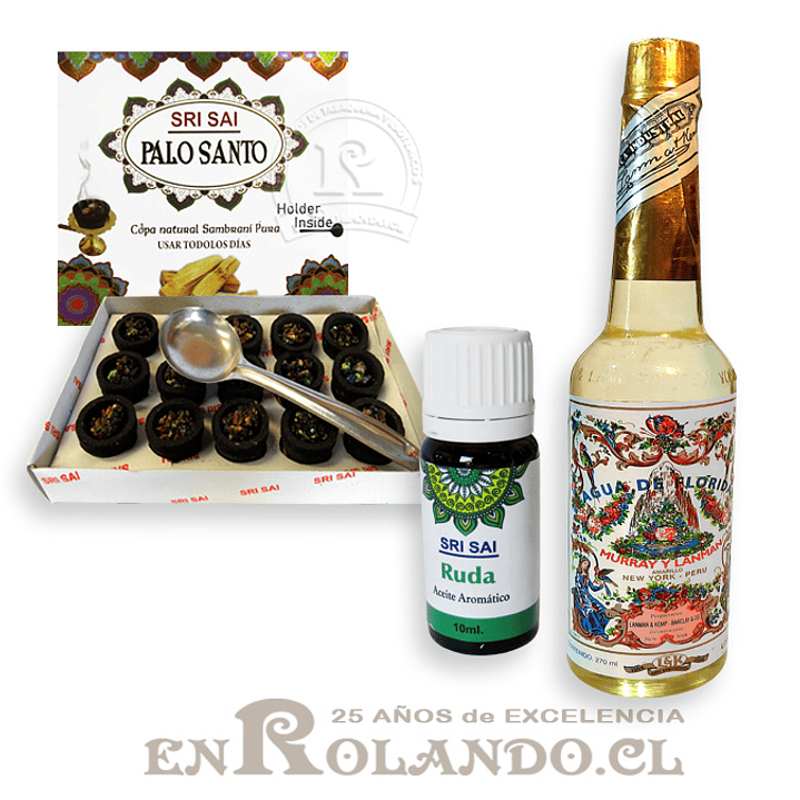 Pack Oferta Aromaterapia - Renueva y Armoniza Energías. 3