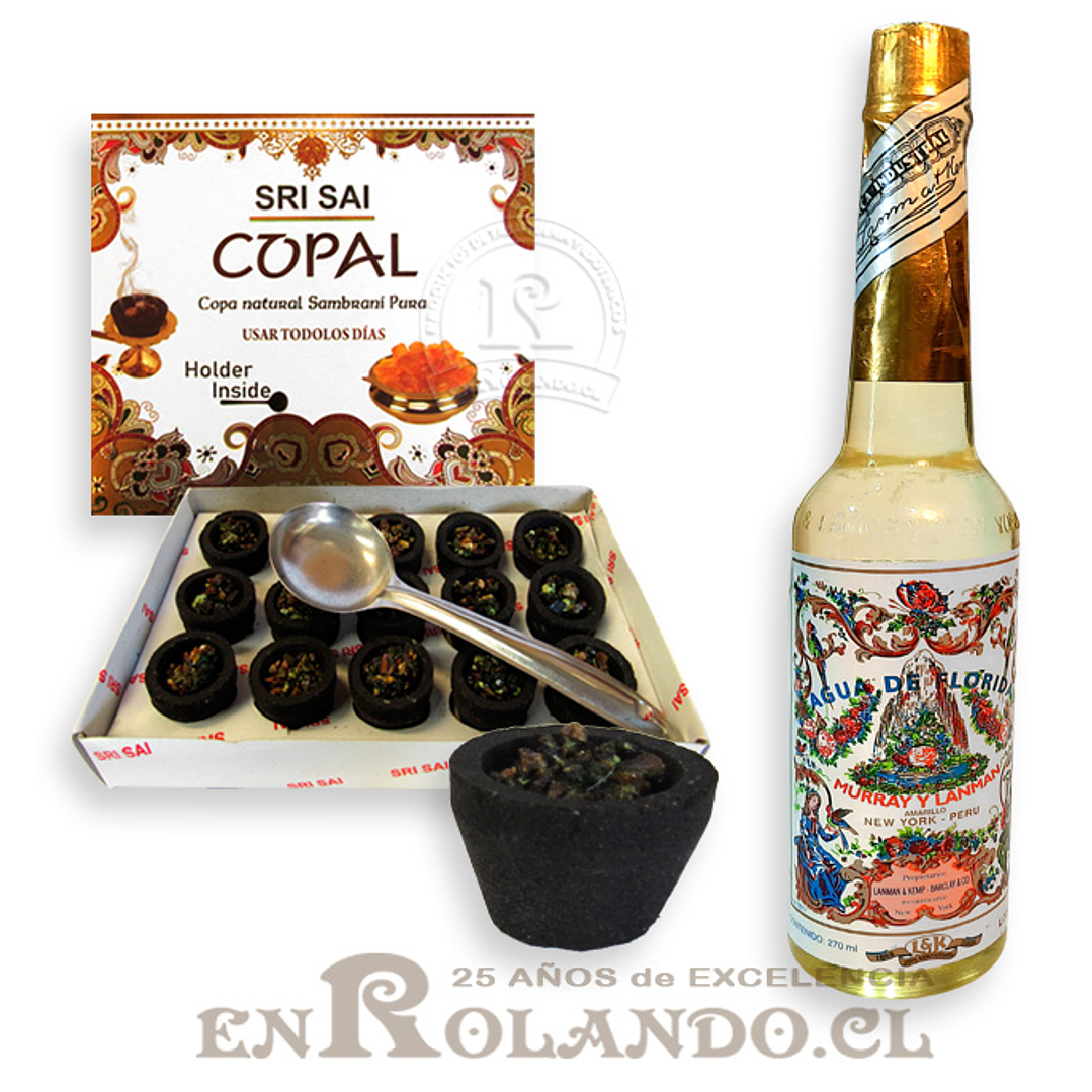 Pack Oferta Aromaterapia - Atrae Dinero y Prosperidad 2