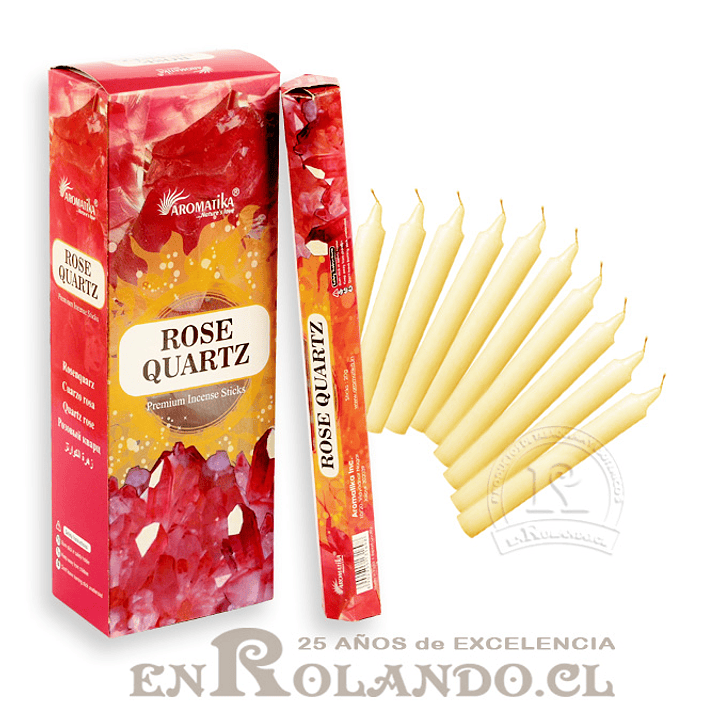 Pack Oferta Aromaterapia - Atrae Dinero y Prosperidad 3