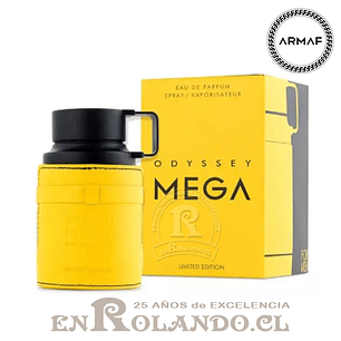 Armaf Odyssey Mega for Men EDP 60 ml