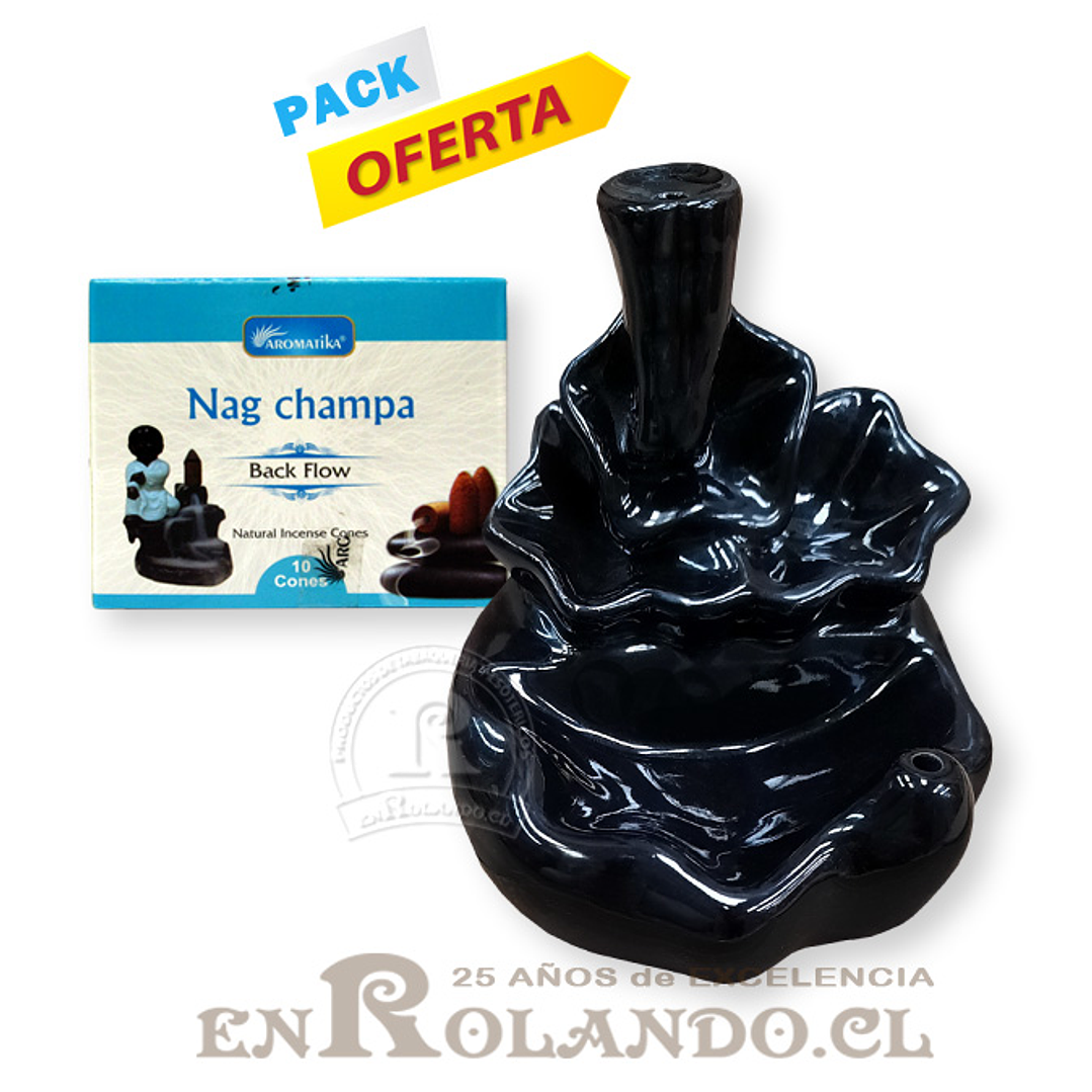 Pack Oferta Aromaterapia - Flujo y Ventas 2