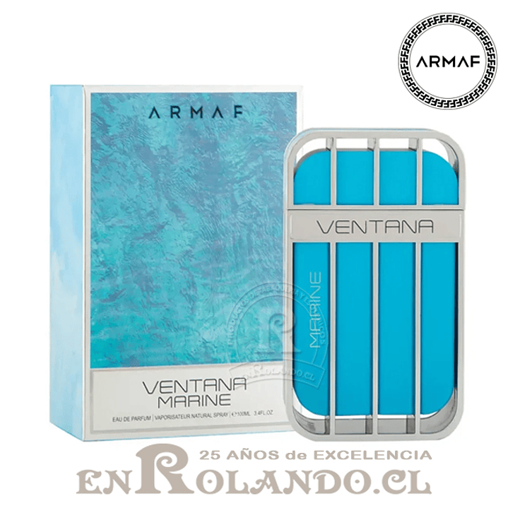 Armaf Ventana Marine for Men EDP 100 ml 1