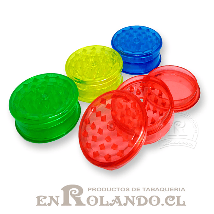 Moledor Acrílico - 2 Pisos ($790 x Mayor) #JSS0250 3