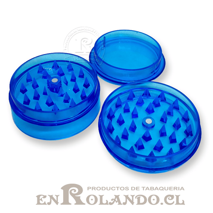 Moledor Acrílico - 2 Pisos ($790 x Mayor) #JSS0250 4