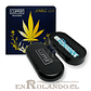 Encendedor Clipper Metalico Jungle Leaf - Miniatura 3