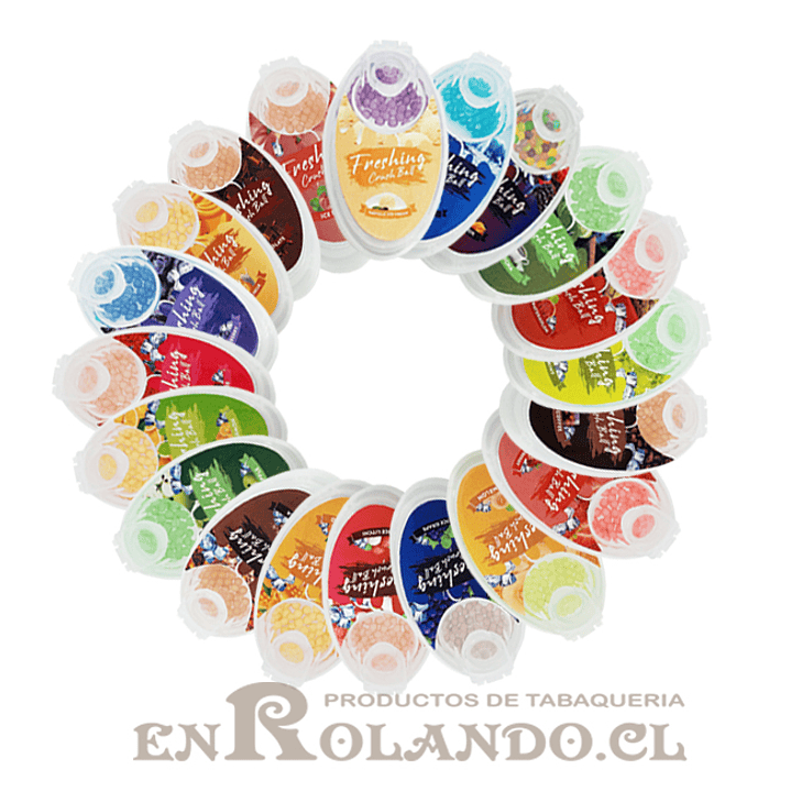 Cápsulas Click para Filtros Black ICE ($590 x Mayor) 2