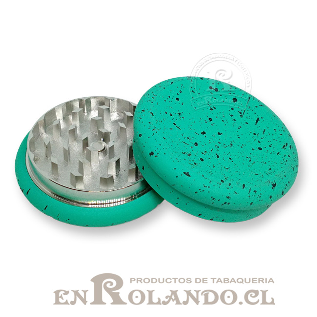 Moledor Metálico Color #VK-18 - 1 Piso ($3.990 x Mayor) 2