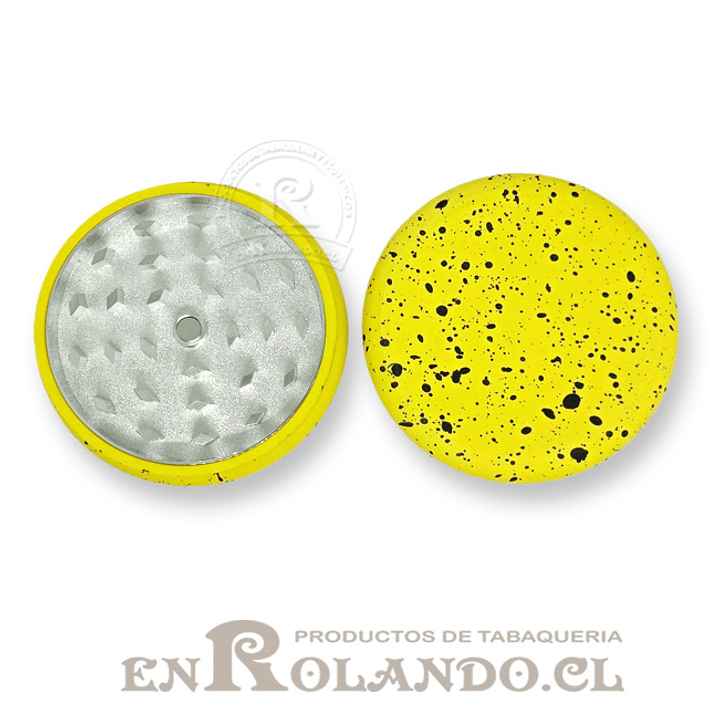 Moledor Metálico Color #VK-18 - 1 Piso ($3.990 x Mayor) 4