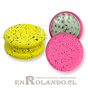 Moledor Metálico Color #VK-18 - 1 Piso ($3.990 x Mayor)