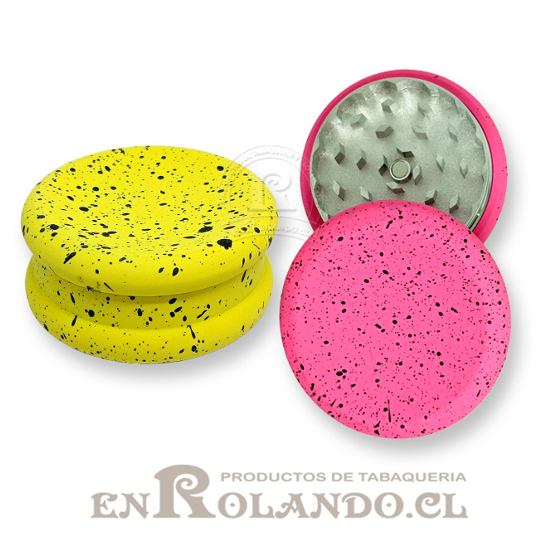 Moledor Metálico Color #VK-18 - 1 Piso ($3.990 x Mayor) 1