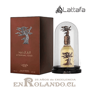 Lattafa Pride Eternal Oud Unisex EDP 100 ml 
