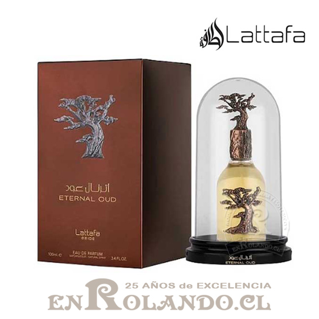 Lattafa Pride Eternal Oud Unisex EDP 100 ml  1
