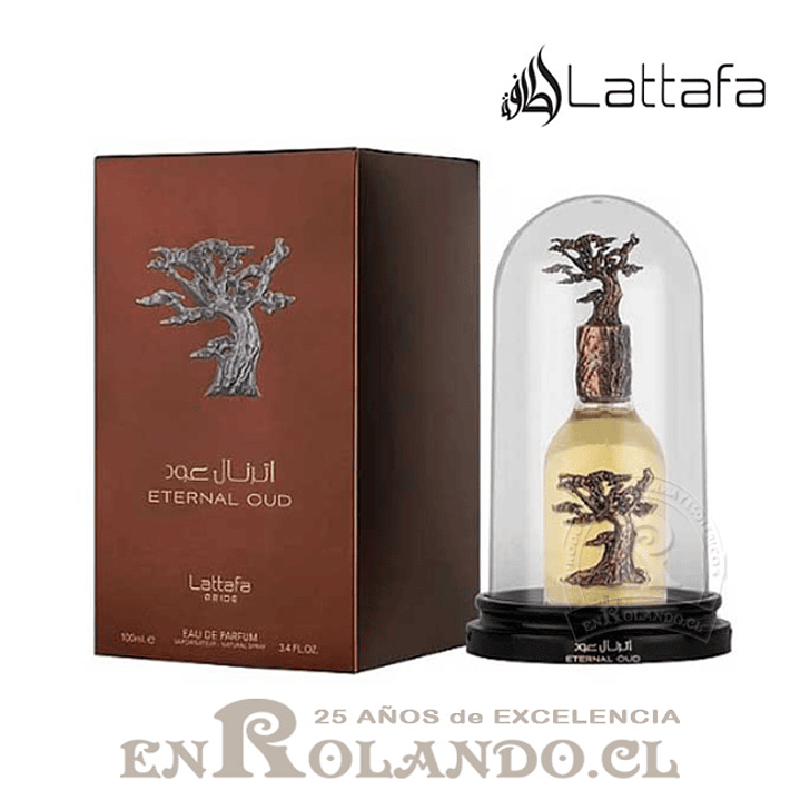 Lattafa Pride Eternal Oud Unisex EDP 100 ml  1