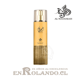 Al Wataniah Ameerati Woman Body Mist 250 ml