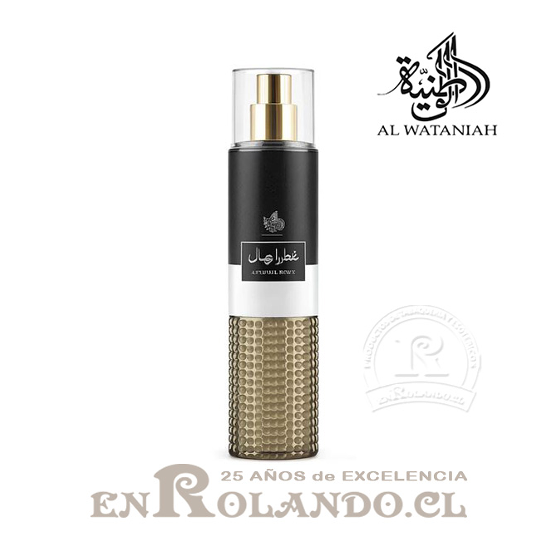 Al Wataniah Attar Al Wesal Unisex Body Mist 250 ml 1