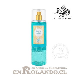 Al Wataniah Marwa Woman Body Mist 250 ml