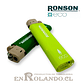 Encendedor Ronson Colourlite Eco Recargable ($3.990 x Mayor) 20 uds - Display - Miniatura 3