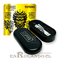 Encendedor Clipper Metalico Totems - Miniatura 3