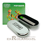 Encendedor Clipper Metalico Pistachio - Miniatura 5