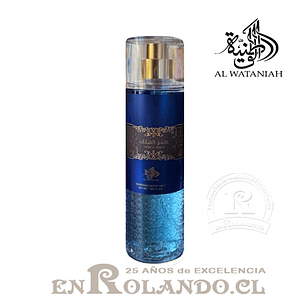 Al Wataniah Kenz Al Malik Men Body Mist 250 ml