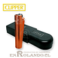 Encendedor Clipper Metalico Volcano ($5.490 x Mayor) - Miniatura 2