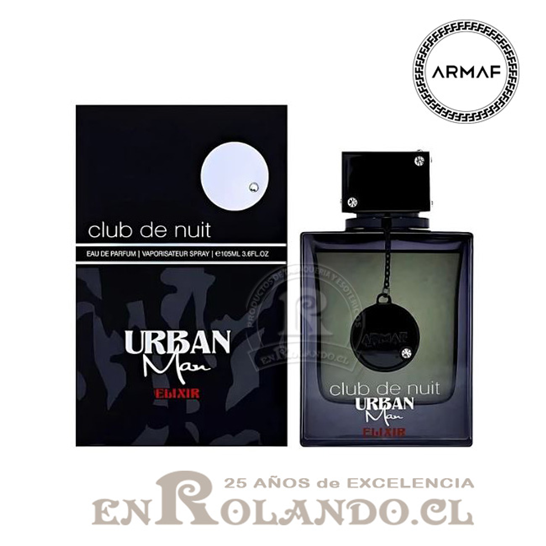 Armaf Club De Nuit Urban Elixir Man EDP 105 ml  1