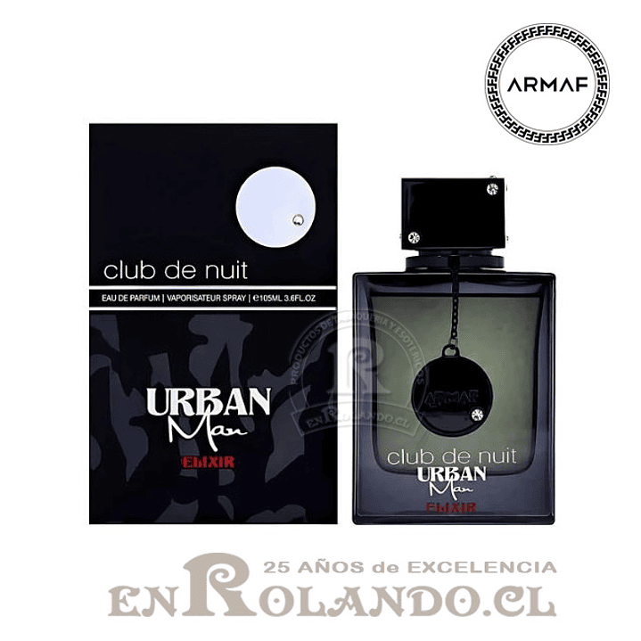Armaf Club De Nuit Urban Elixir Man EDP 105 ml  1