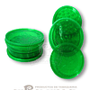  Moledor Plástico Colores Surtidos N01-A ($790 x Mayor)