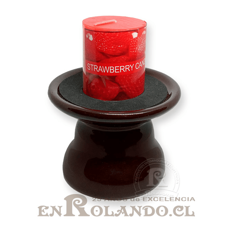 Porta Vela de Cerámica ($1.490 x Mayor) 2