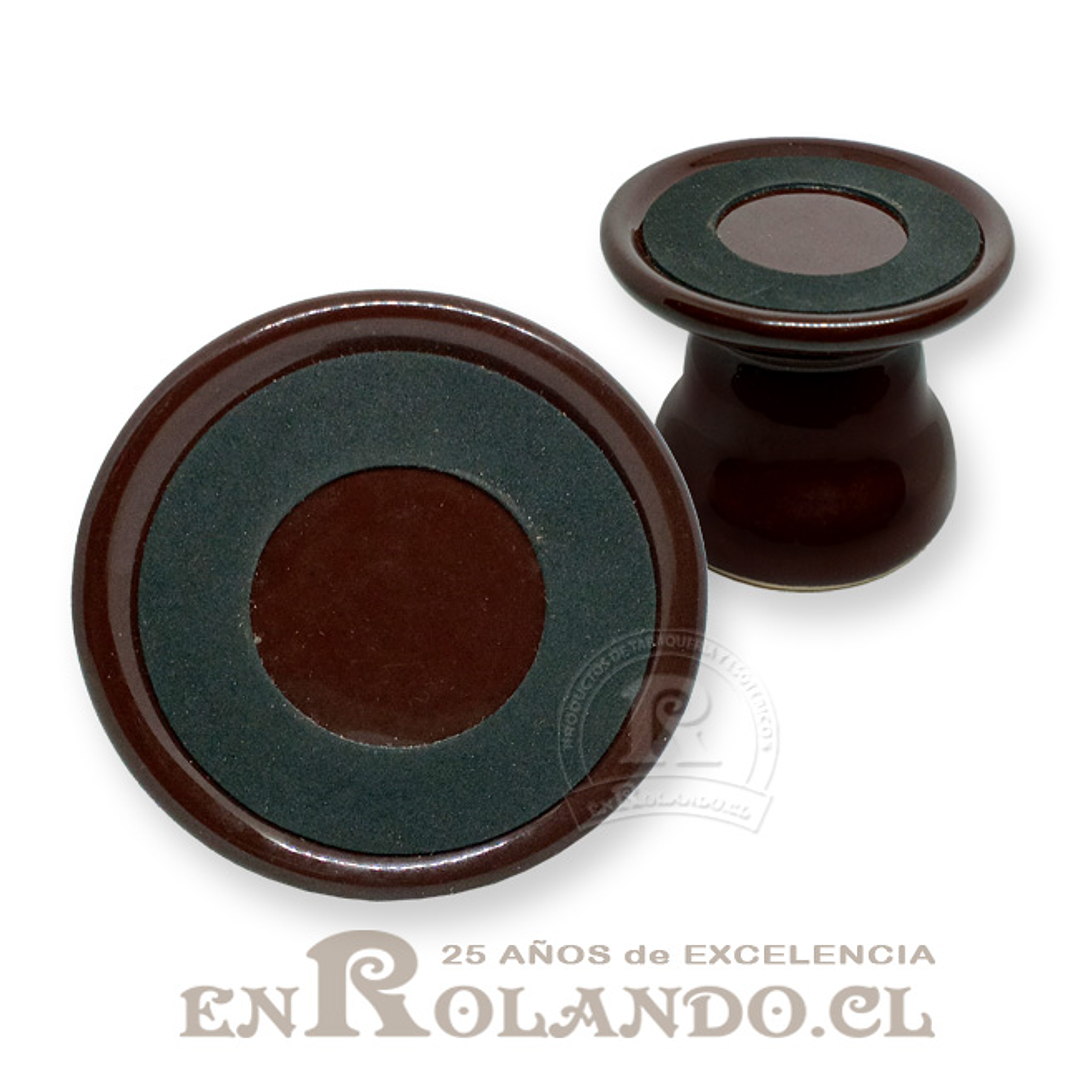 Porta Vela de Cerámica ($1.490 x Mayor) 4